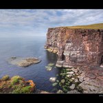 ostrov Handa, Skotsko