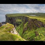 ostrov Handa, Skotsko