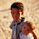 ..:: děti afriky - Namíbie ::..