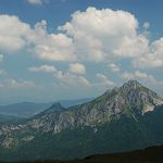 Malá Fatra - Velký Rozsutec