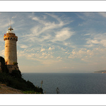 Maják v Portoferraiu