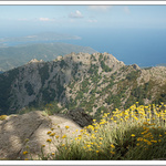 Elba z nejvyššího kopce