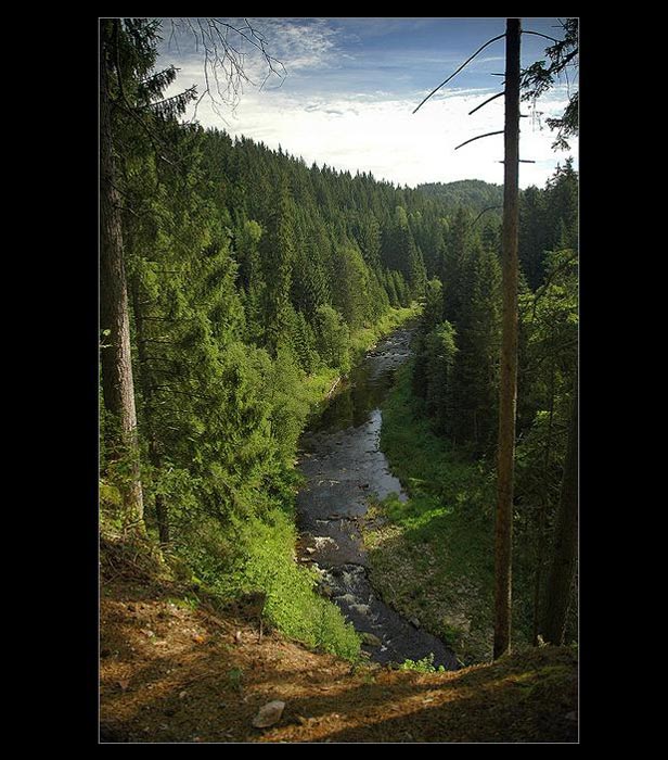 .: ÚDOLÍ BLANICE :.