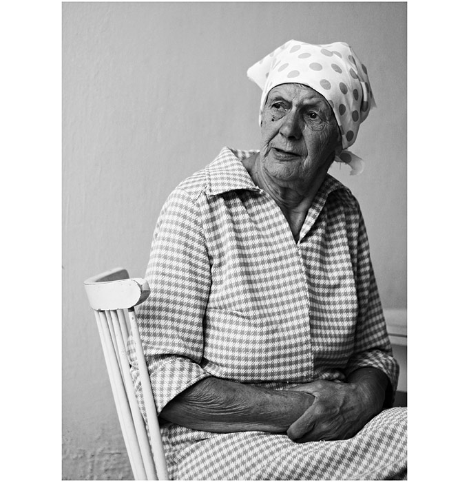 Babička lozornská