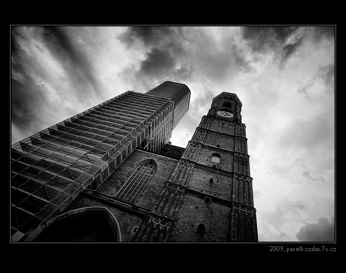 Frauenkirche - München