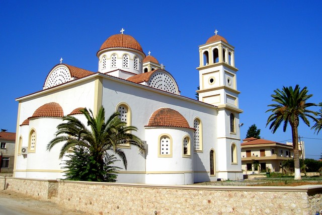 Gerani - Kreta