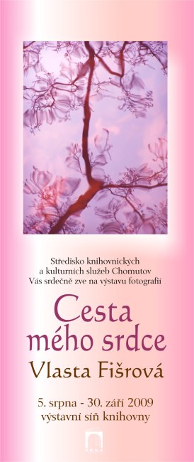 Pozvánka na výstavu