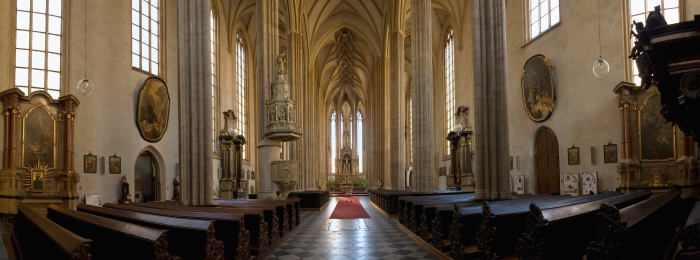 Kostel sv. Jakuba