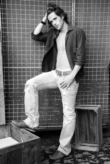 David x