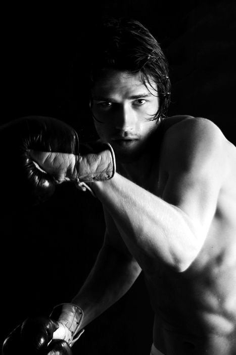 boxing David