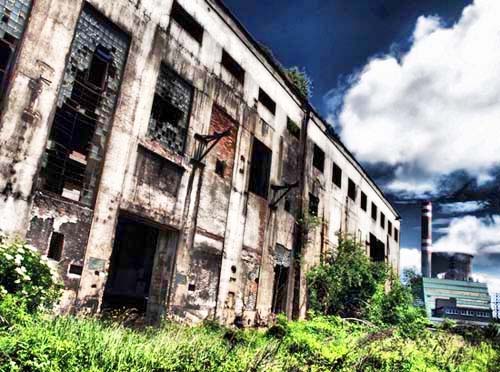 industrial Kladno II