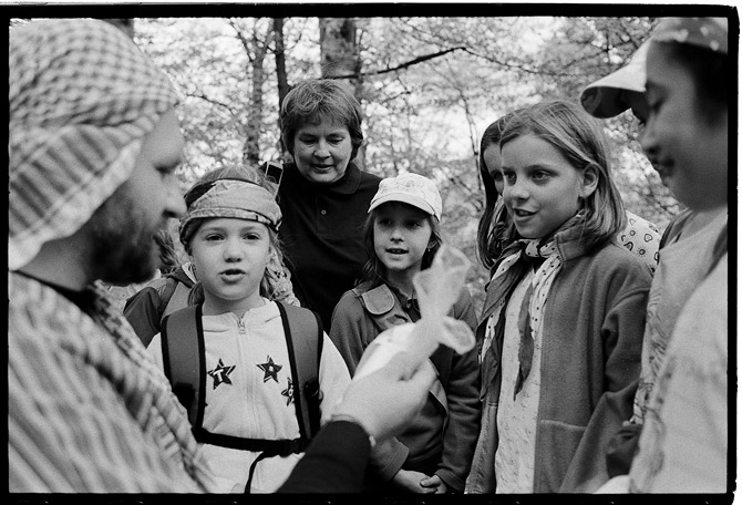 Poslední zkouška...