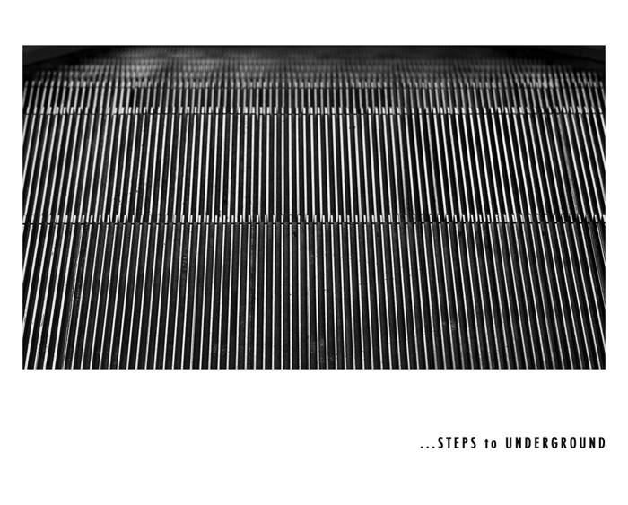 steps