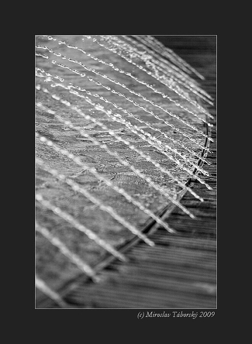 Vodní hrátky III ...