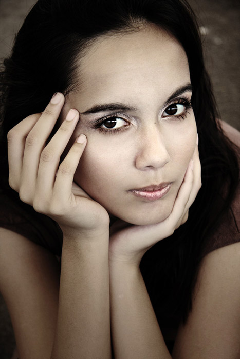 portret