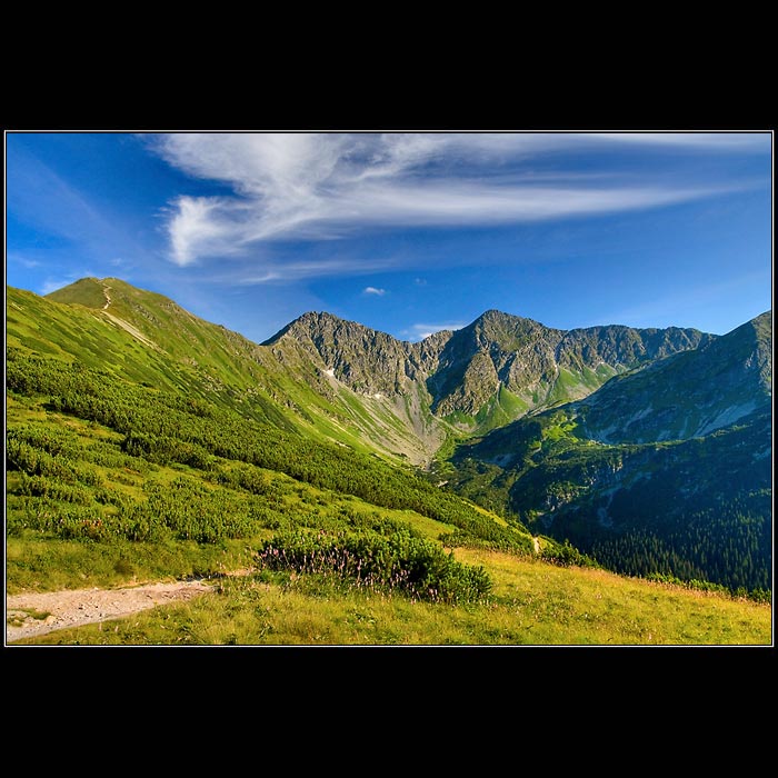 Roháčská odpolední...