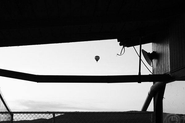 away to..