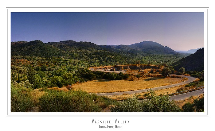 Vassiliki Valley