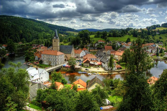 Rožmberk n. Vltavou