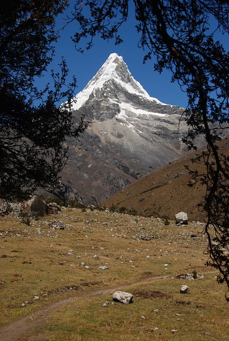 Cordillery Blanca