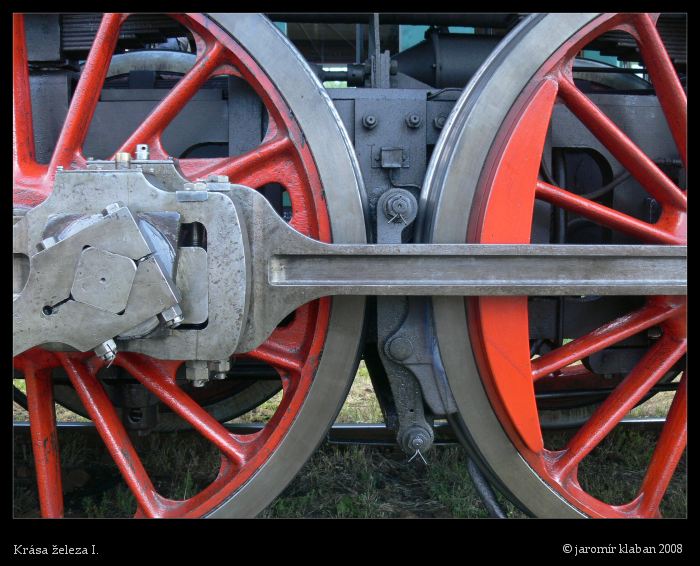 Krása železa I.