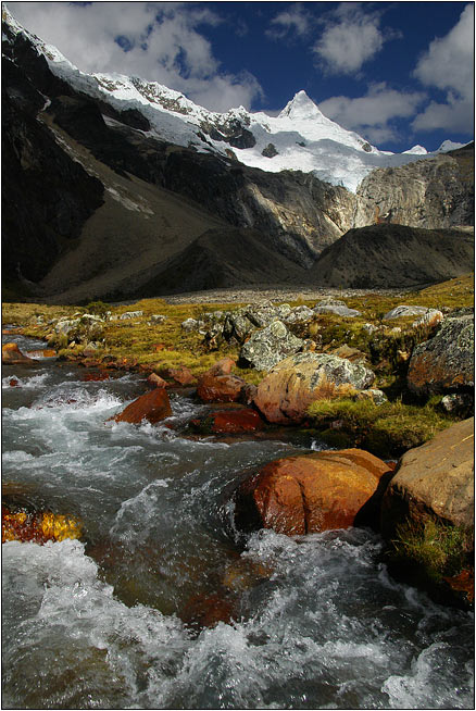 Nevado Alpamayo