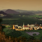 Děkanský kostel Nanebevzetí P. Marie