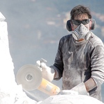 sádrovcové umění...