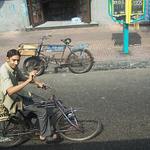 Saša v Egyptě jede..:-)