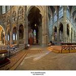 Vo vnútri Votivkirche