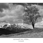 Dotknúť sa výšin...