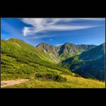 Roháčská odpolední...