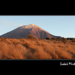 Mexico - Popocatepetl
