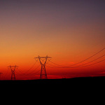 Arizona - vychod slunce