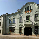 Zelený dům