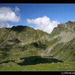 Rumunská koupelna s bazénem