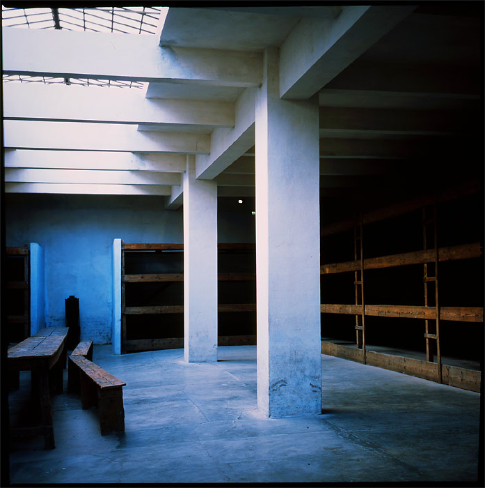 Malá pevnost - masová cela IV. dvůr