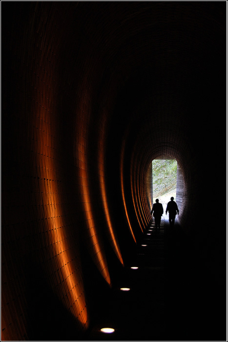 "Světlo" na konci tunelu