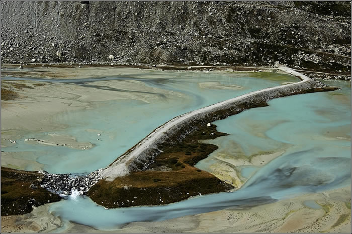 u zrodu Lac de Moiry