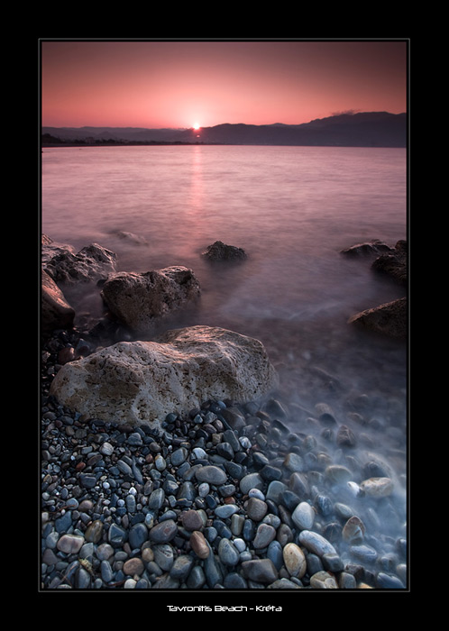 Tavronitis Beach - Kréta