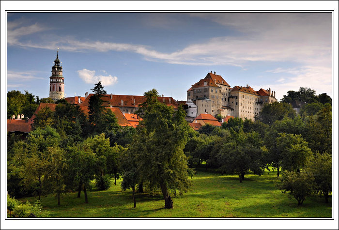 Český Krumlov