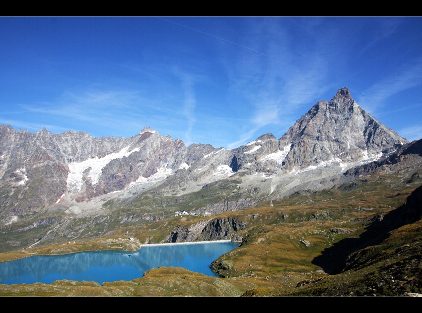 Matterhorn z Italie