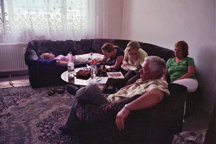 navsteva nedela