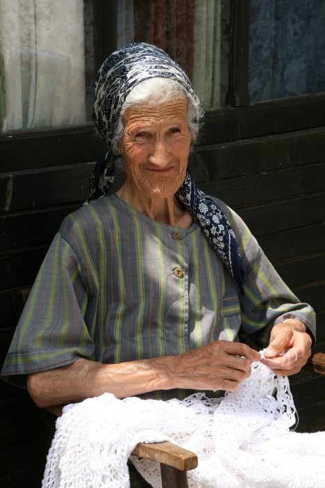 bulharska starenka