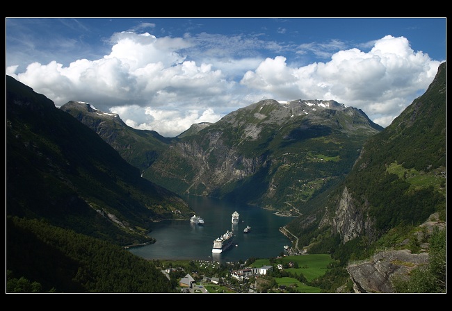 Geirangerfjord