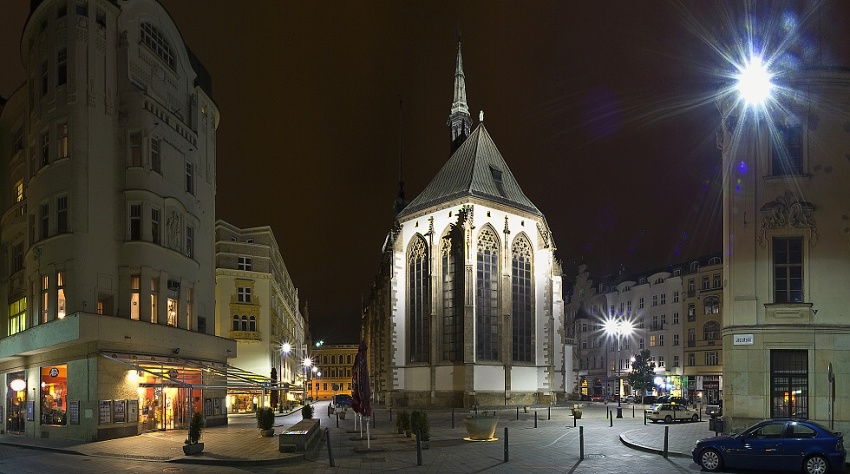 Jakubské náměstí