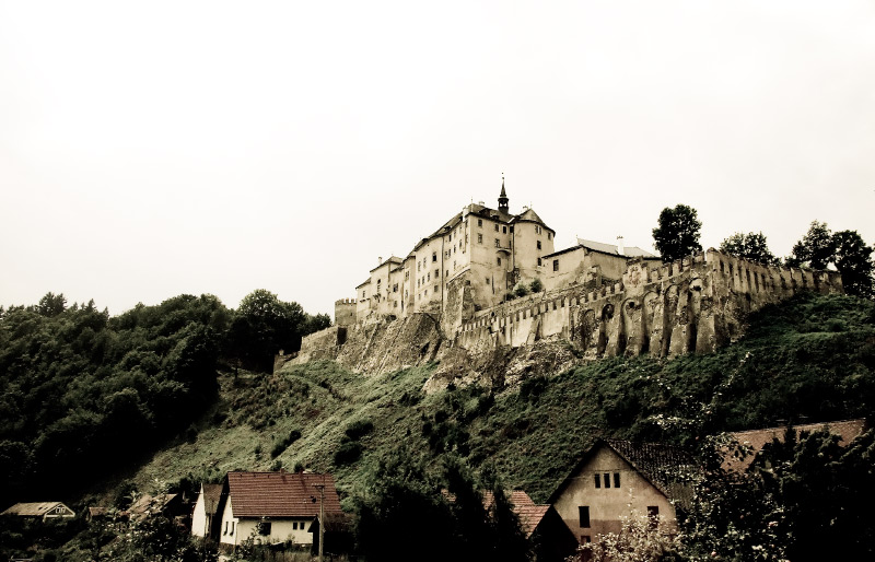 Český Šternberk