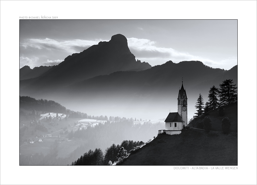 Dolomiti - Kraj Ladinů 1