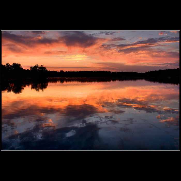 Studenecké stmívání...