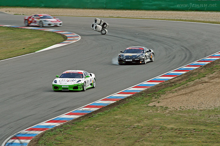 Ferrari Racing Days - Ferrari Challenge F430